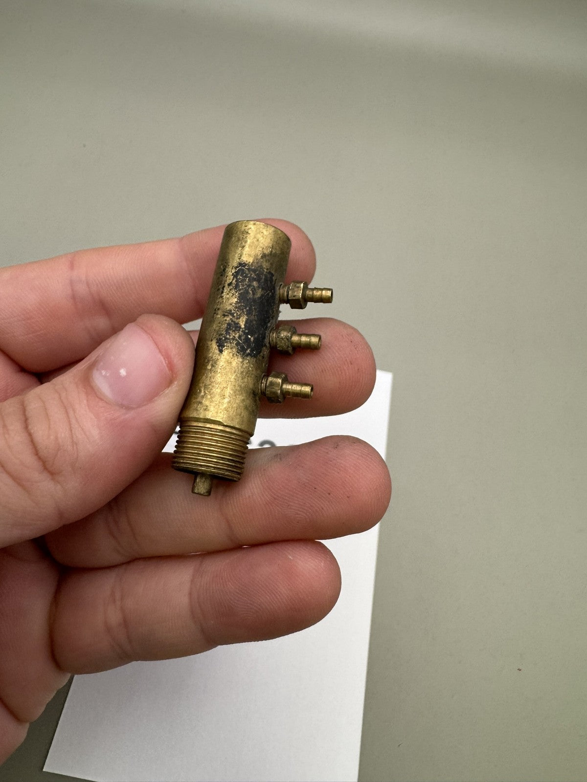 WGP Autococker 3-Way
