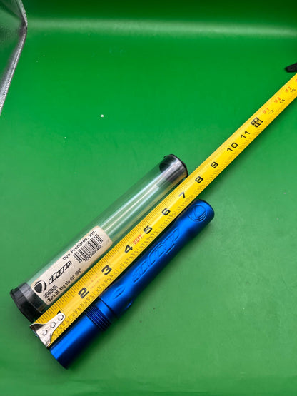 .688 Blue WDP Angel Dye UL Ultralight Barrel Back