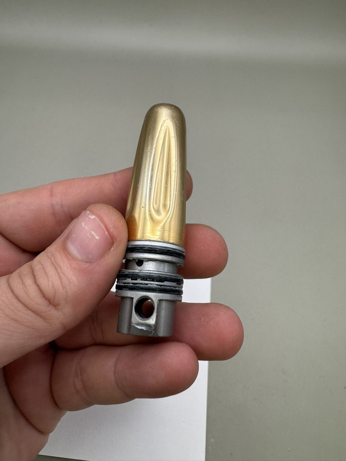 Dangerous Power Fusion 7 Valve / Poppet
