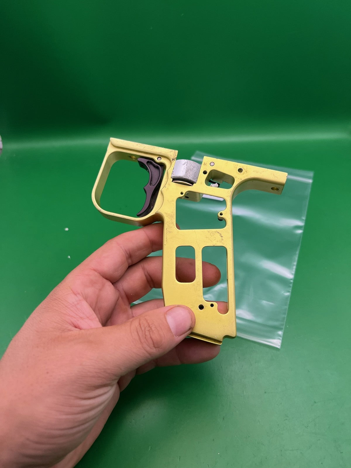 WGP Karnivor Pro Eblade Frame