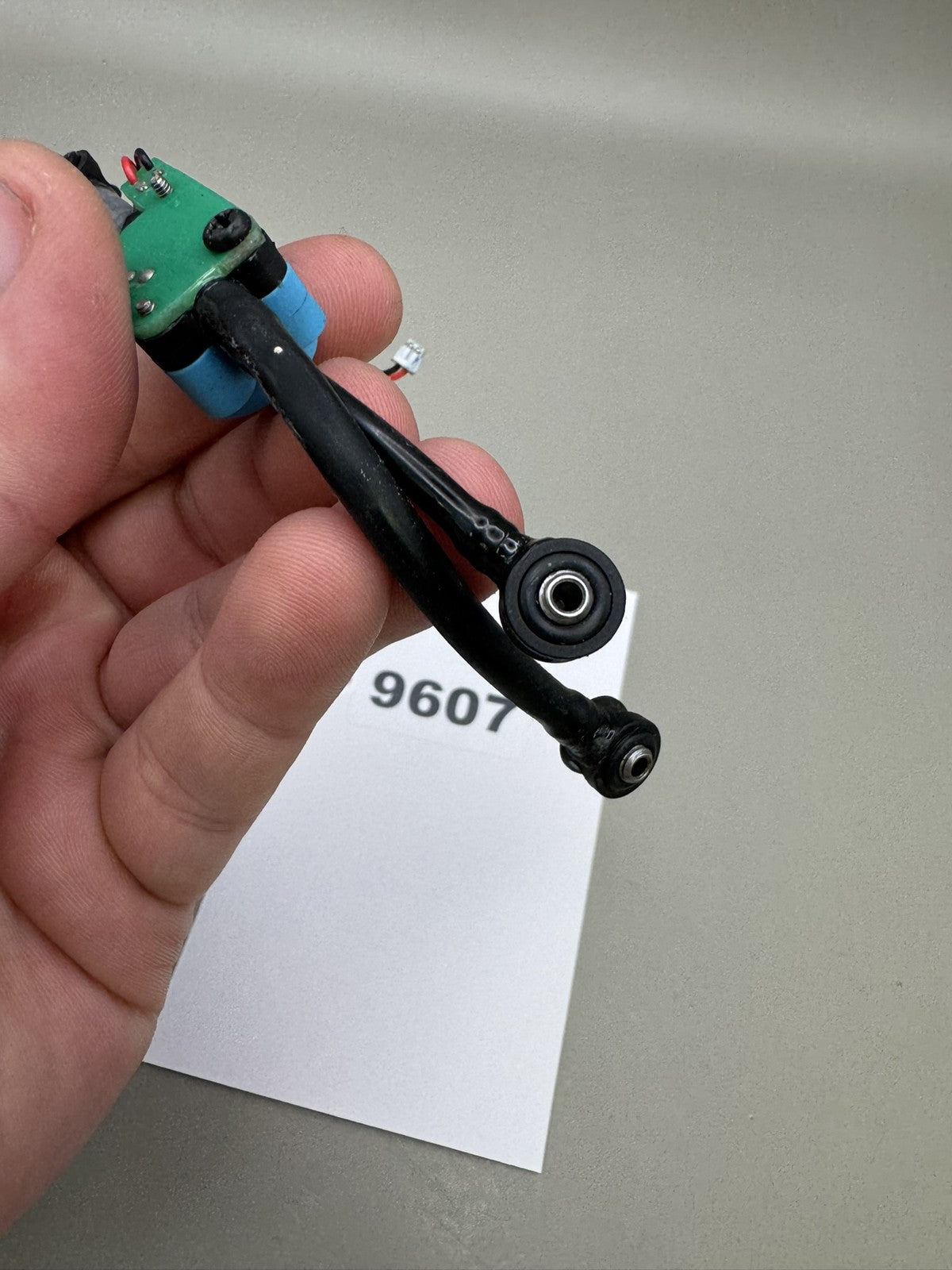 Dye Rize Solenoid