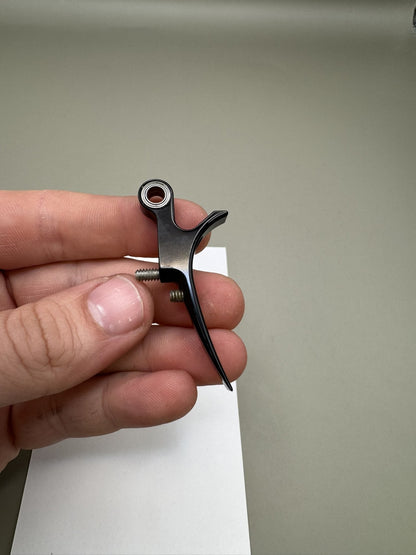 Bob Long 2K5 Intimidator Trigger Black Paintball Part