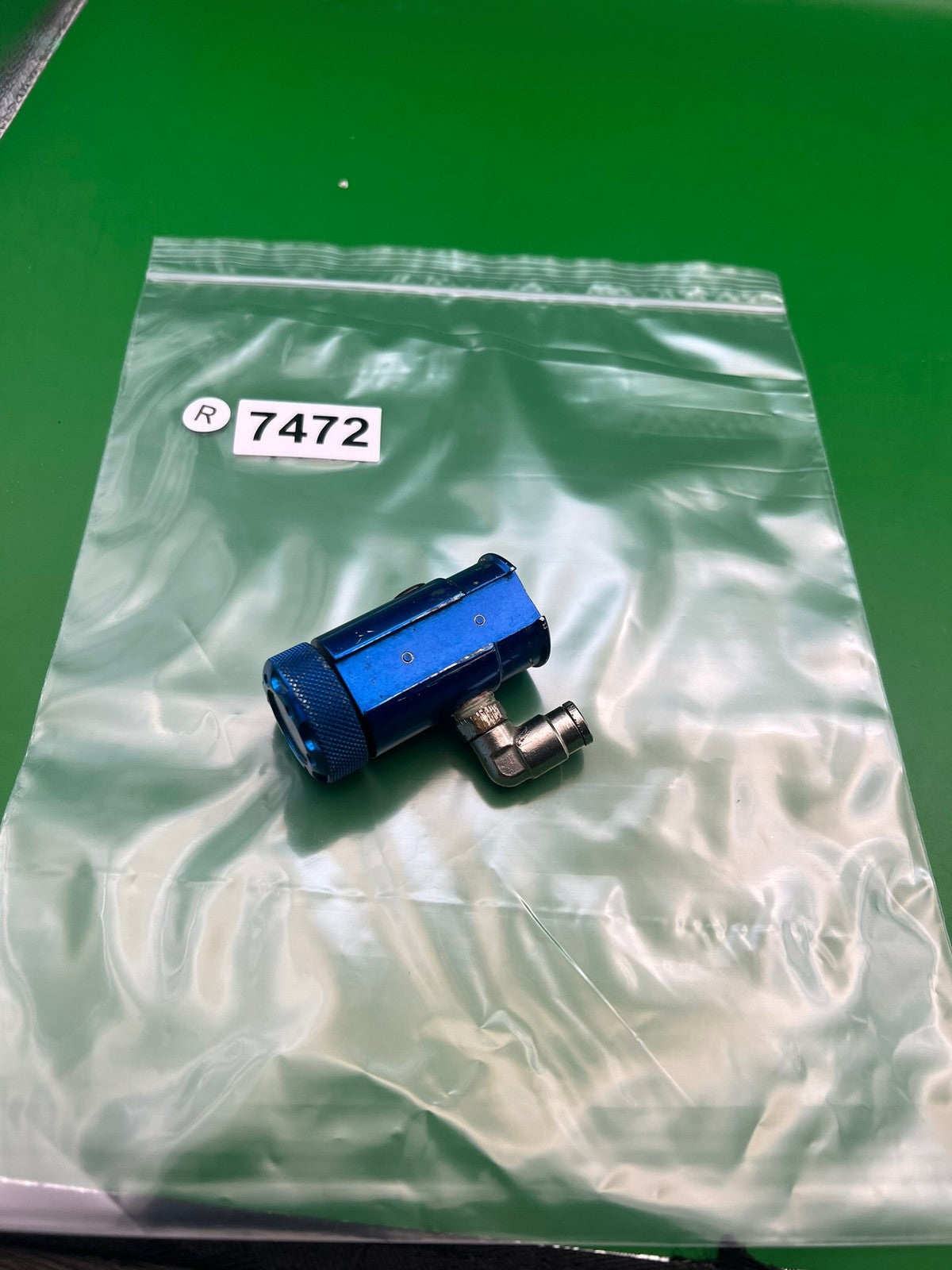 Custom Products CP ASA On Off