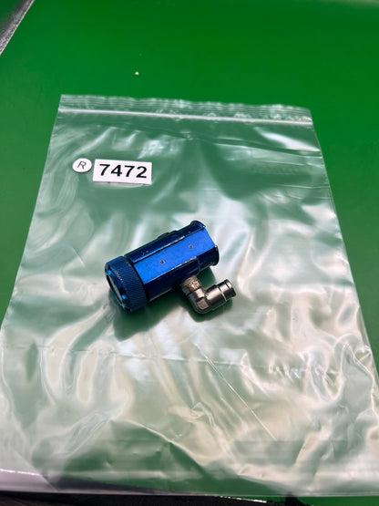 Custom Products CP ASA On Off