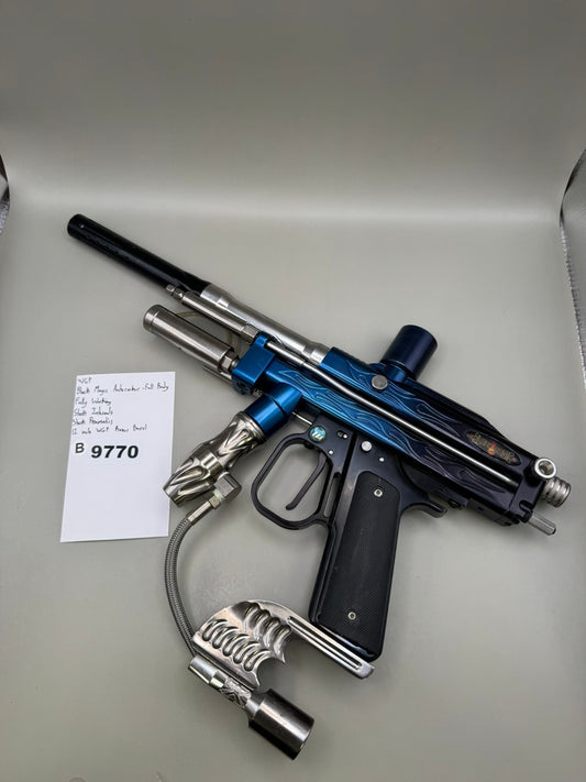 WGP Black Magic Autococker - Full Body - Paintball Marker Fully Working