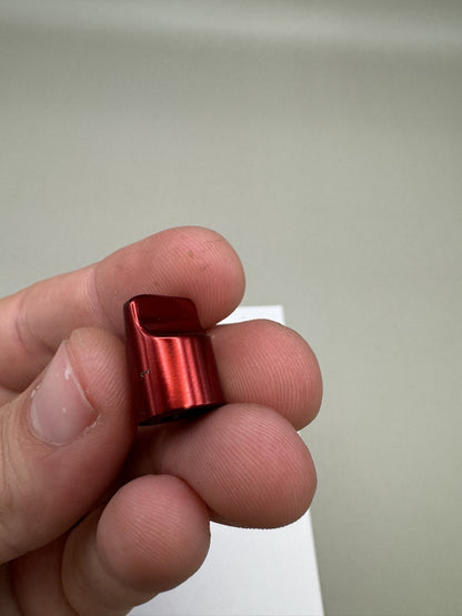 WDP Angel A1 Breech Knob Red