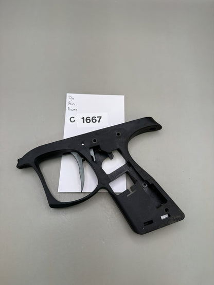 Dye Rize Frame with Dye Trigger