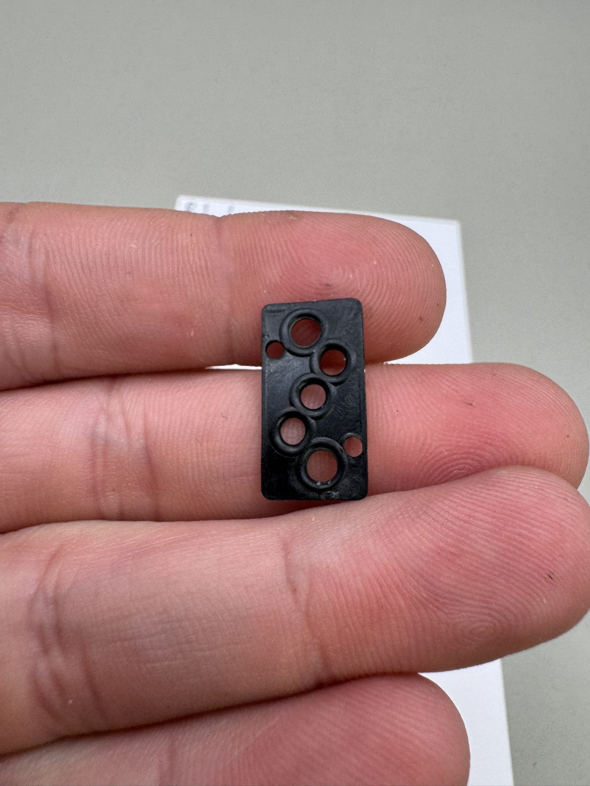 Bob Long G6R Solenoid Gasket