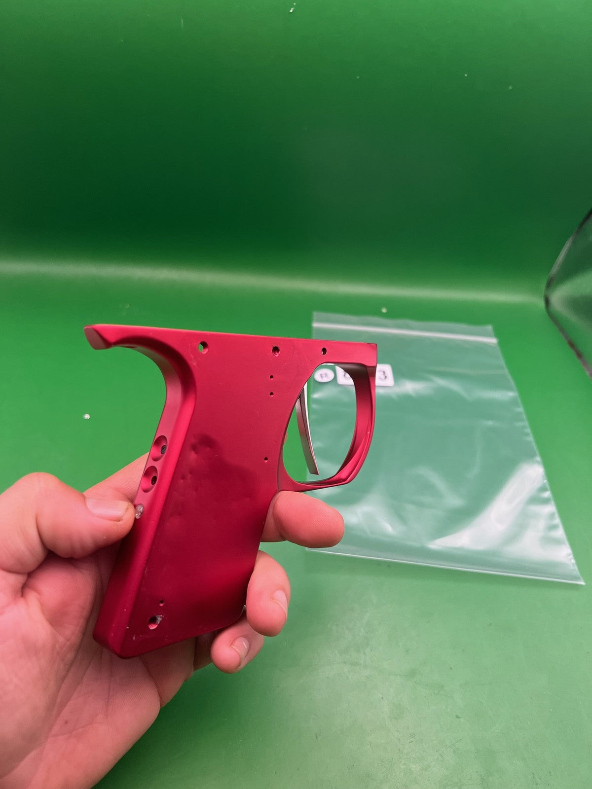 Dye/Proto PM5 Frame