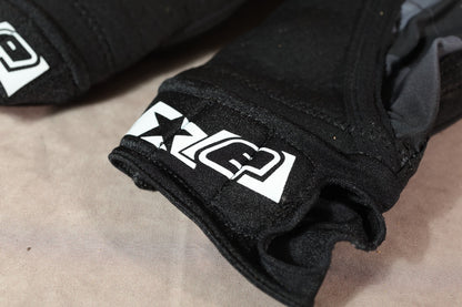 Planet Eclipse Overload Paintball Arm Pads Black Size Medium Protective Gear