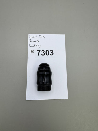 Smart Parts Impulse Front Cap Black