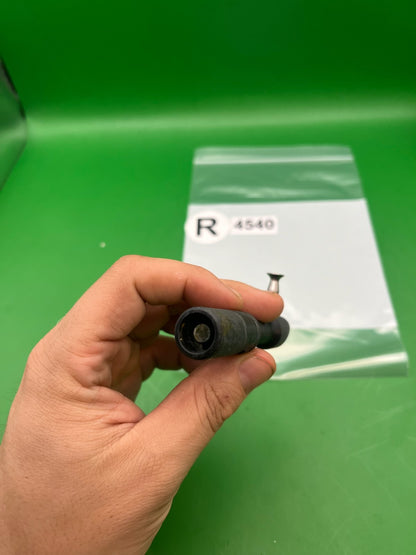 Bob Long Gen 5 Intimidator Bolt Black with Pin