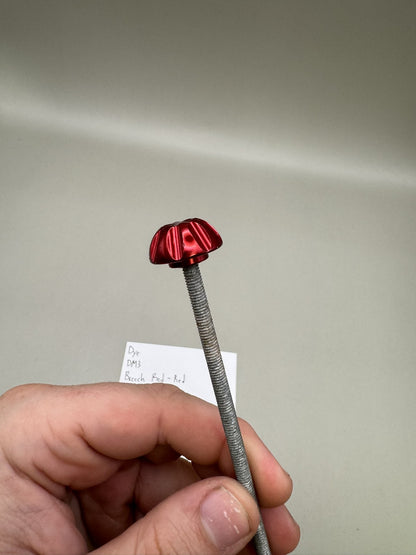 Dye DM3 Breech Rod - Red