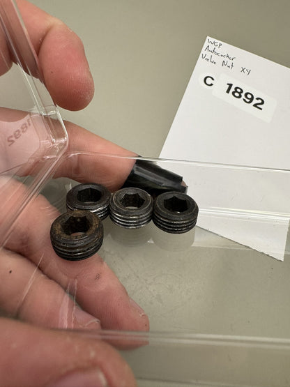 WGP Autococker Valve Nut X4