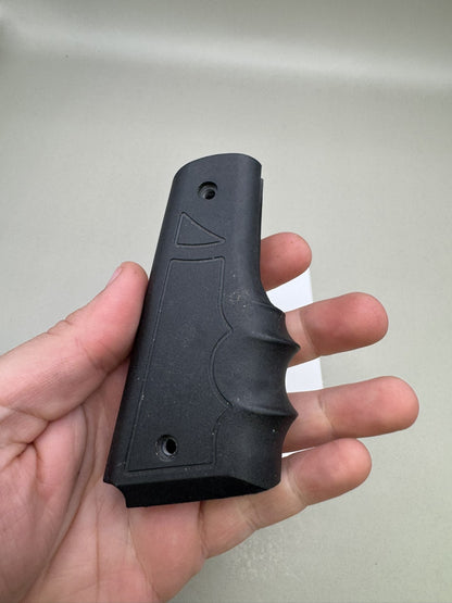 WGP 1911/45 Style Grips Black