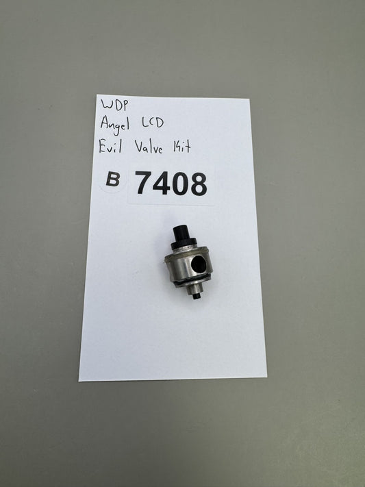 WDP Angel LCD Evil Valve Kit Black