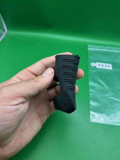 Planet Eclipse Regulator Sleeve Ego LV1 Geo 3.1 3.5 GSL Black Rubber