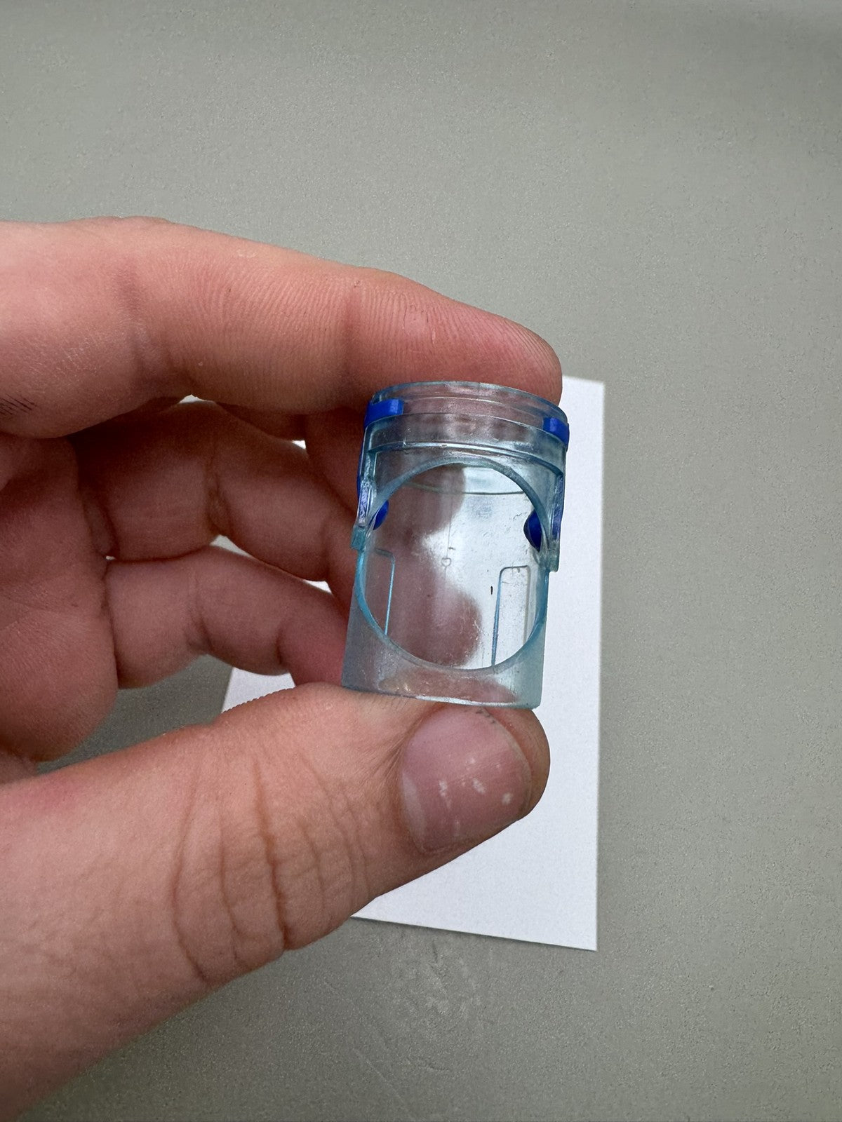 Dye 4th Gen Eye Pipe
