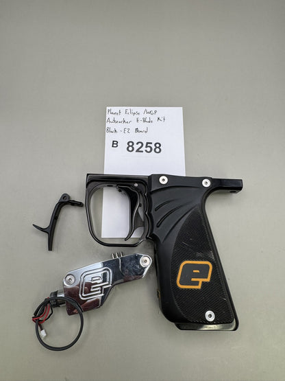 Planet Eclipse /WGP Autococker E-Blade Kit Black - E2 Board