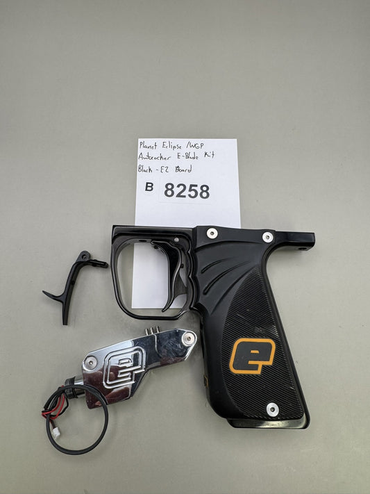 Planet Eclipse /WGP Autococker E-Blade Kit Black - E2 Board