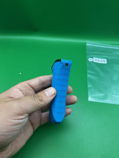 Planet Eclipse Ego LV1 LV1.1 LV1.5 LVR LV1.6 Foregrip Blue Black