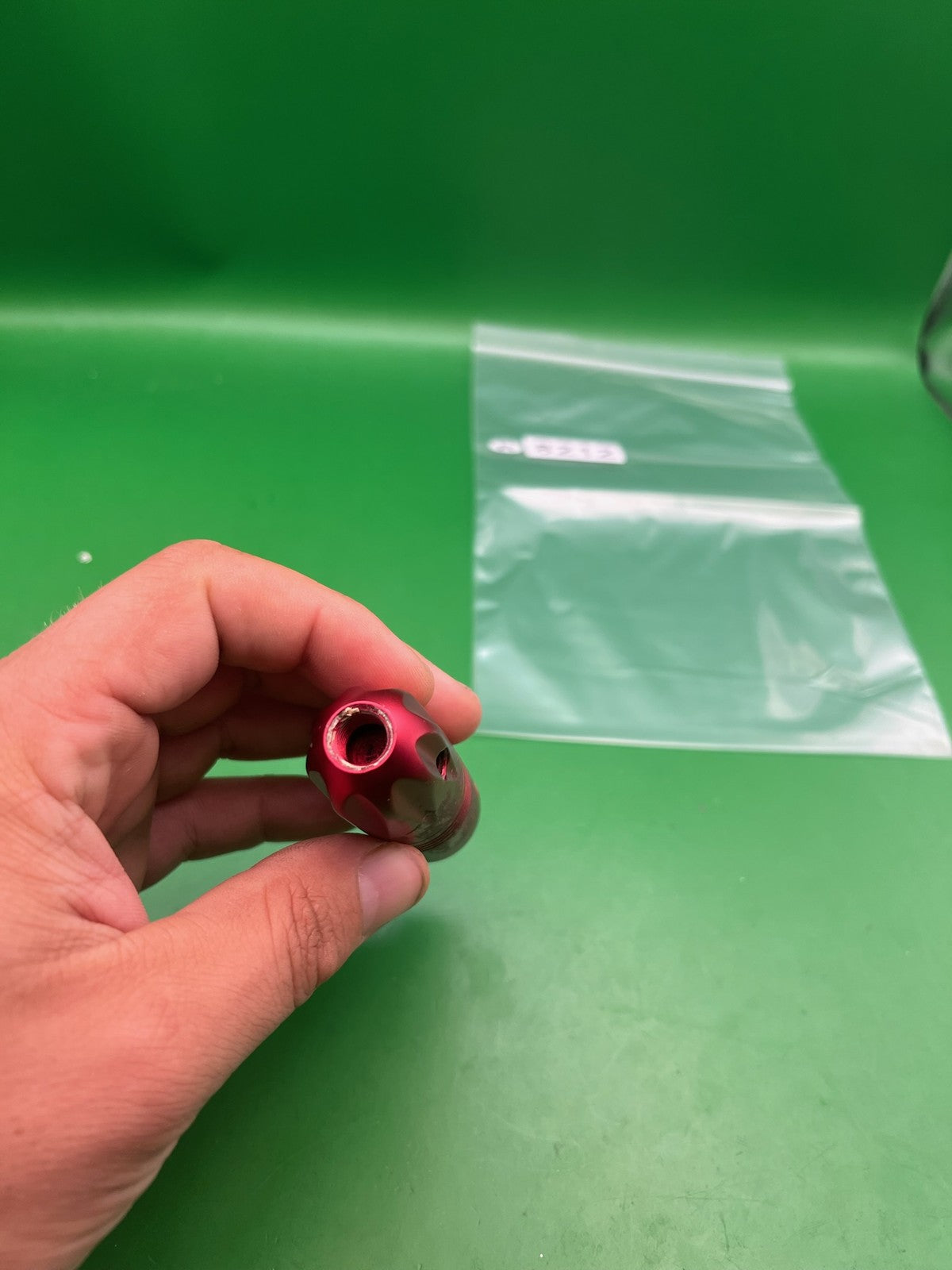 Custom Products Inline HPR - Needs Cleaning