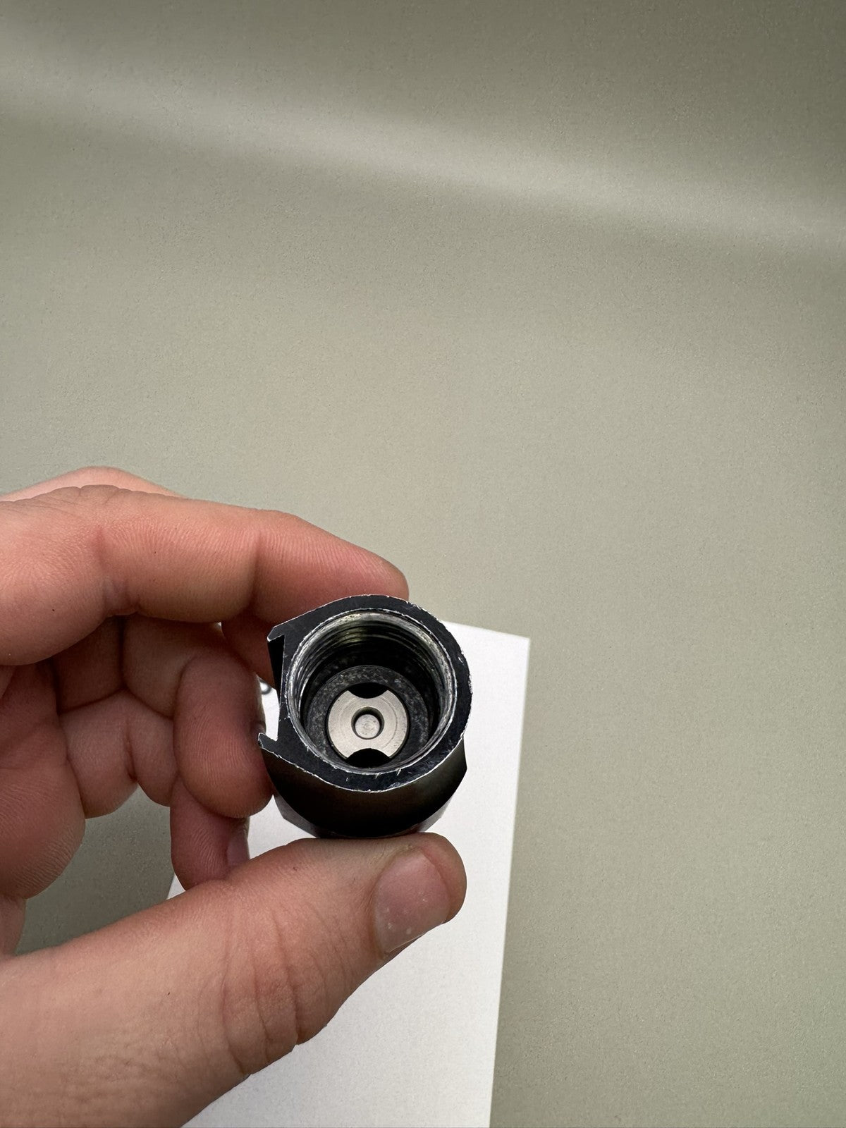 Planet Eclipse ASA - Needs Knob
