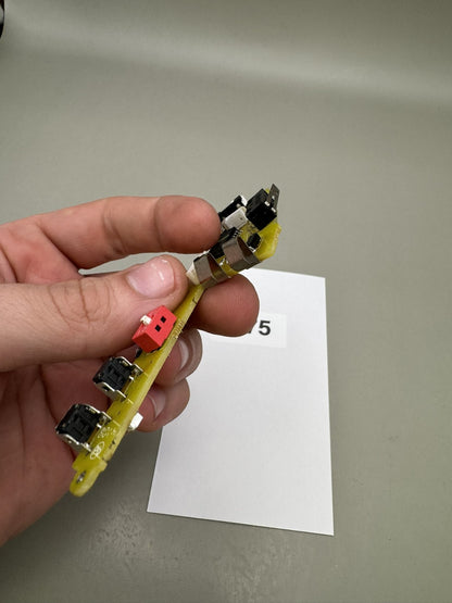 Proto Rail Board