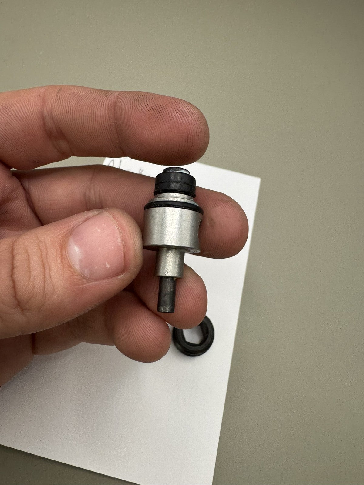 WGP Autococker Valve