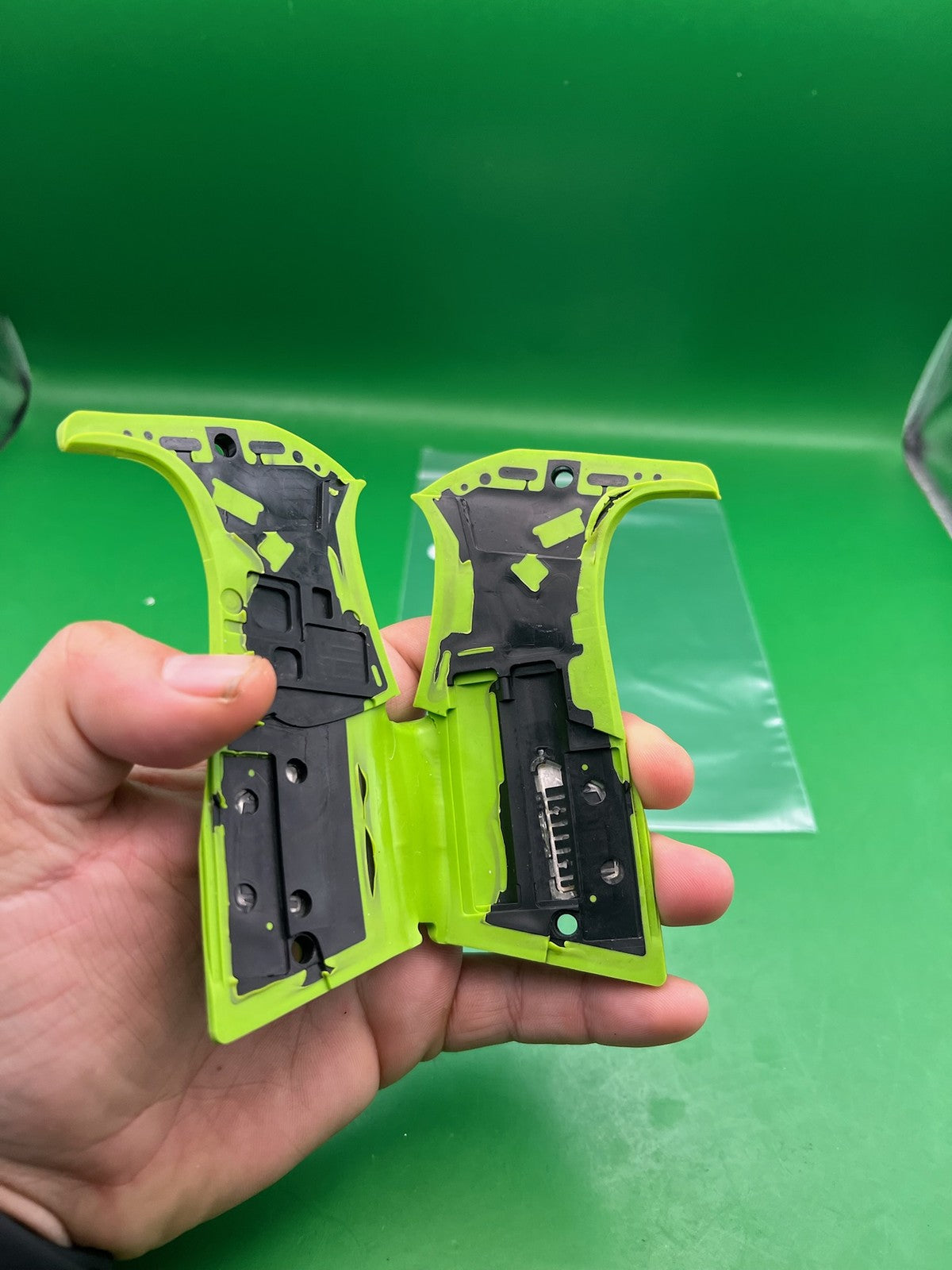 Planet Eclipse Rubber Grip - Ego LV1, Ego LV1.1, Ego LV1.5, Geo 3.1, Geo 3.5