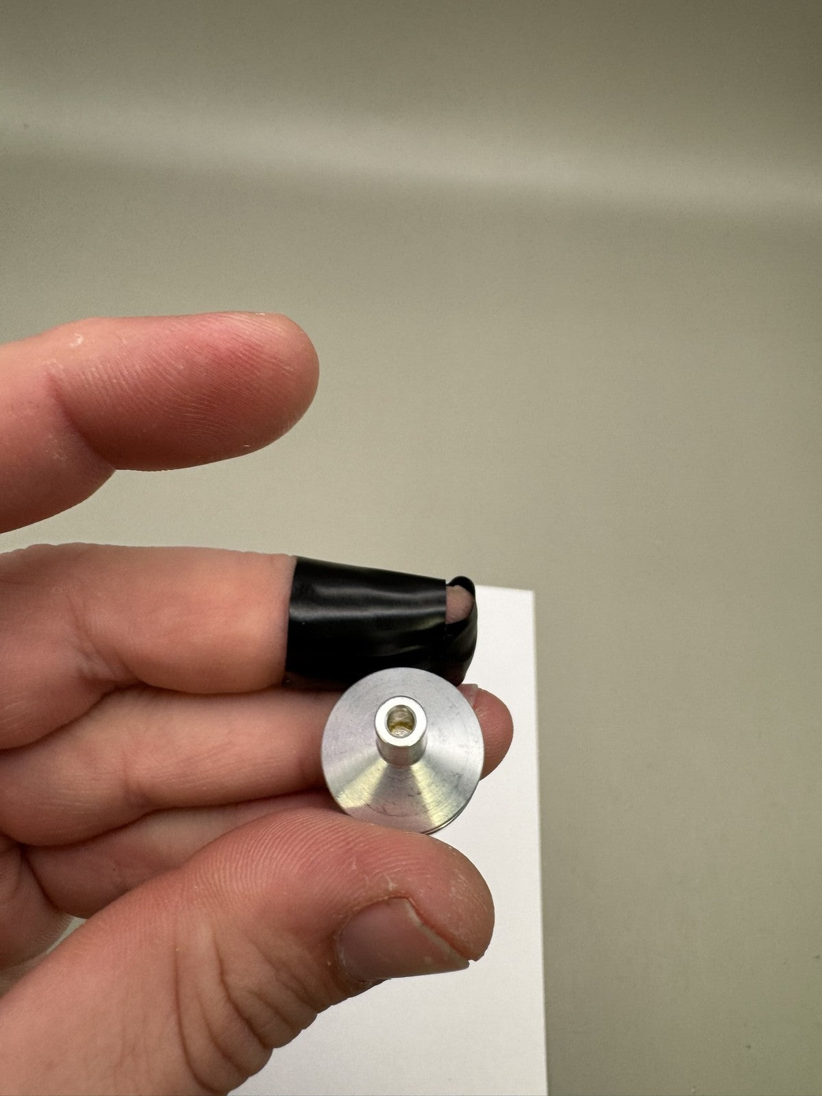 Bob Long G6R HPR Piston