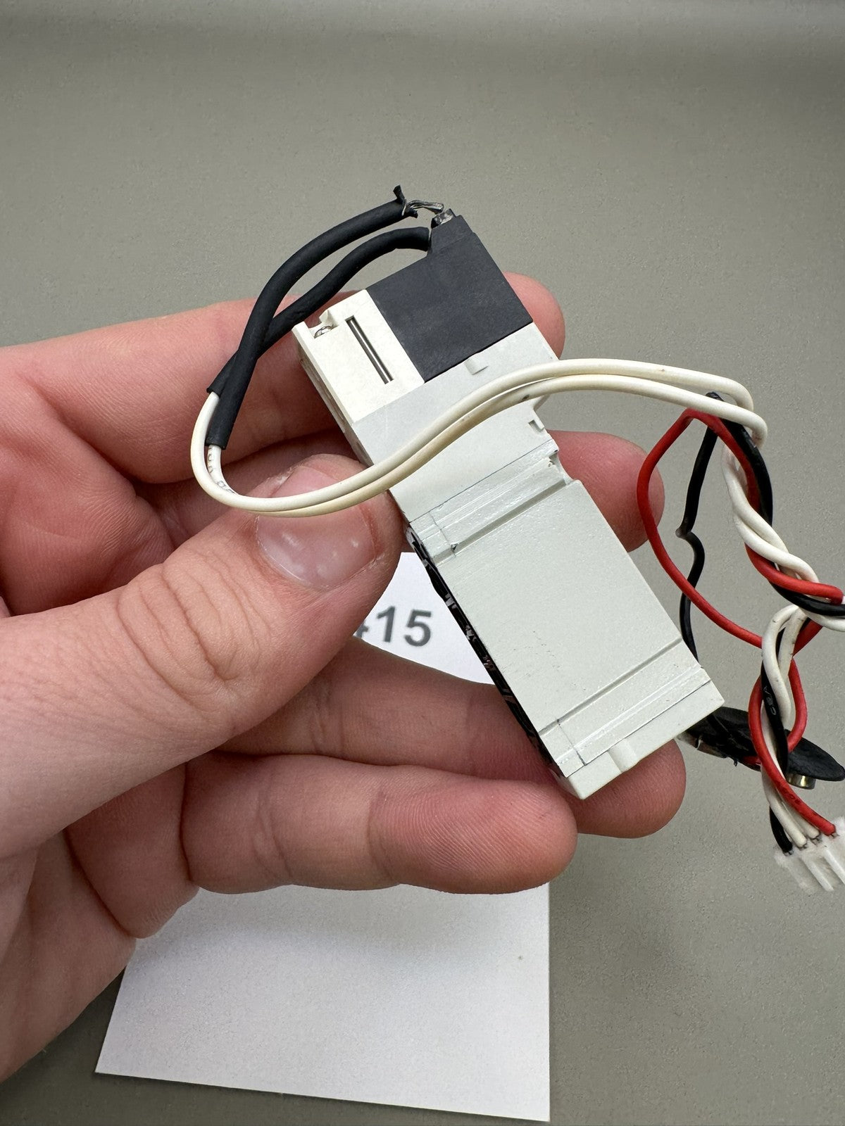 Dye DM3 Solenoid