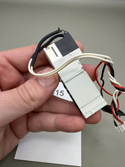 Dye DM3 Solenoid