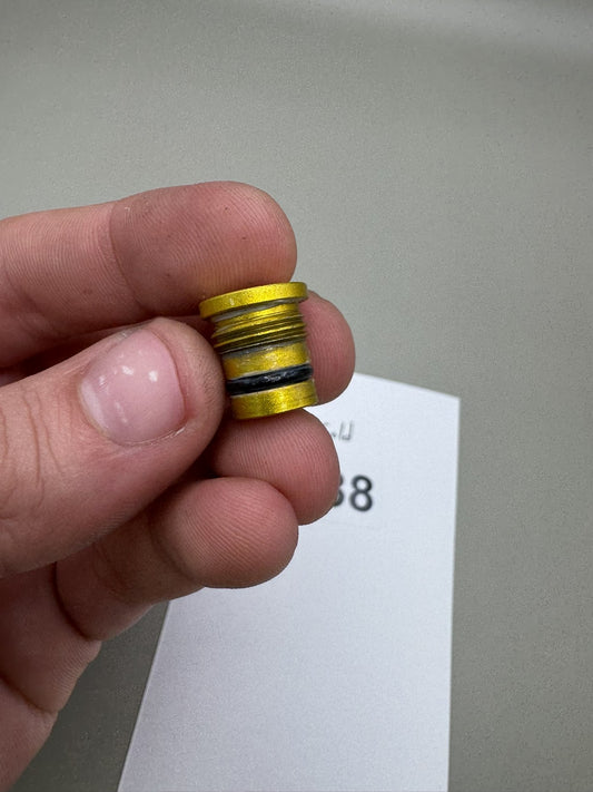 Planet Eclipse OG Ego Ram Cap - Gold