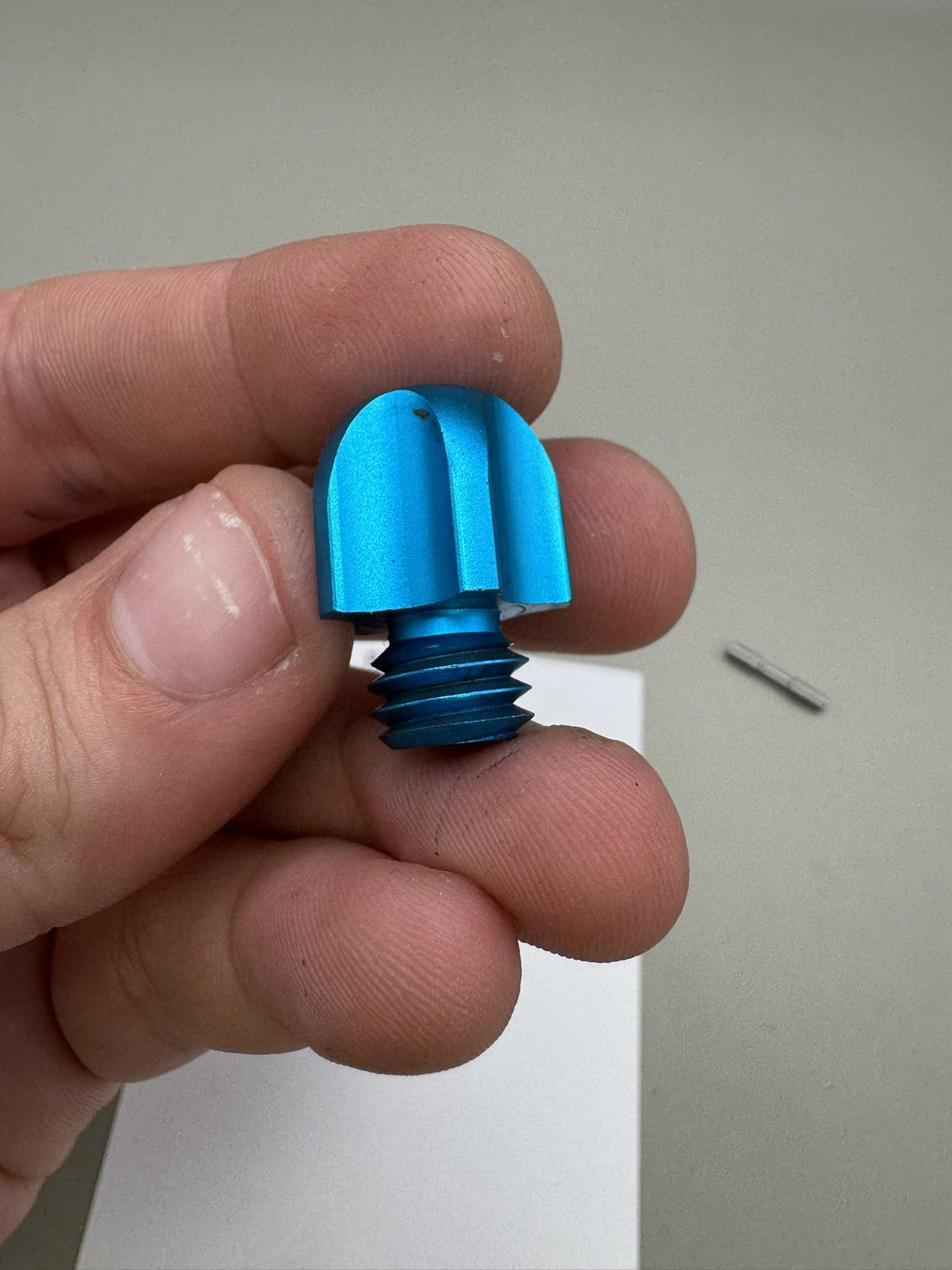Dangerous Power E1 ASA Knob/Internals