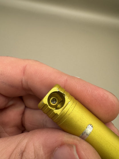 WGP Autocoker Karnivor Yellow Ram