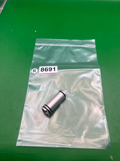Planet Eclipse Gamma Core ST3 Bolt Aluminum Silver