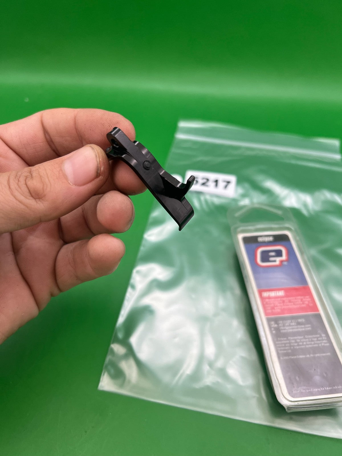 Planet Eclipse Eblade Sumari  Trigger Black