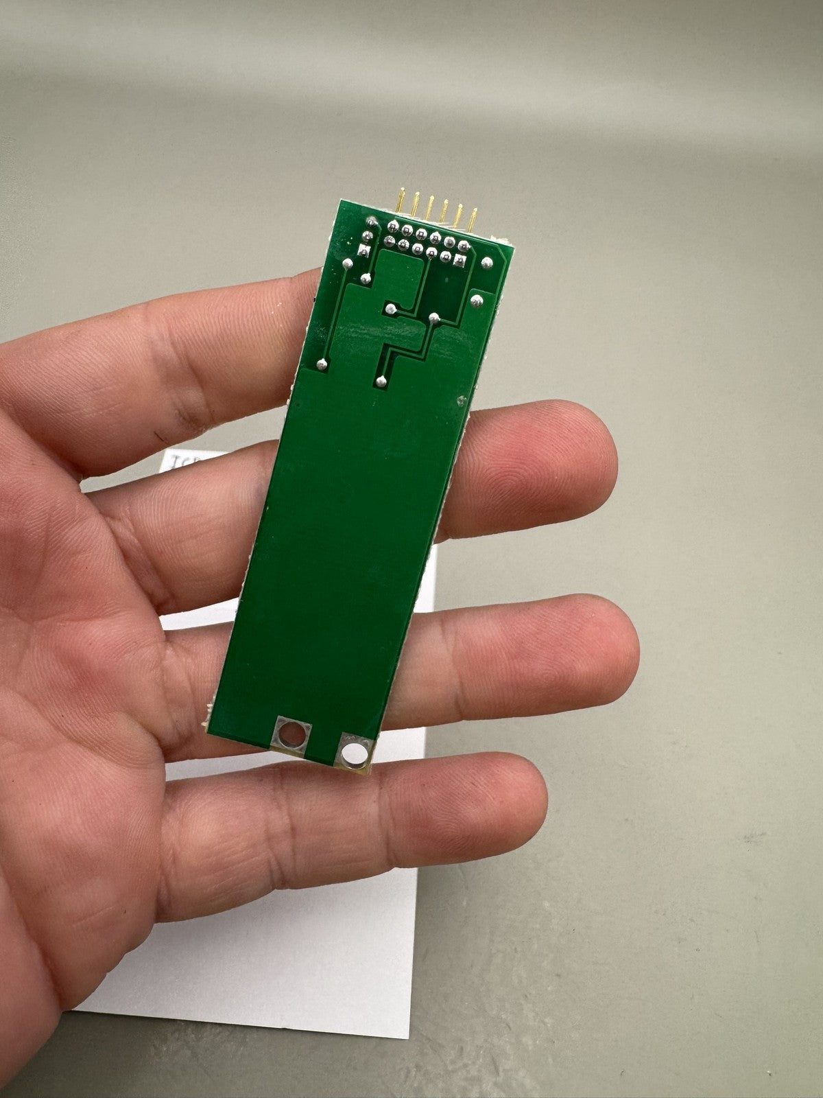 ICD PB BkO Board