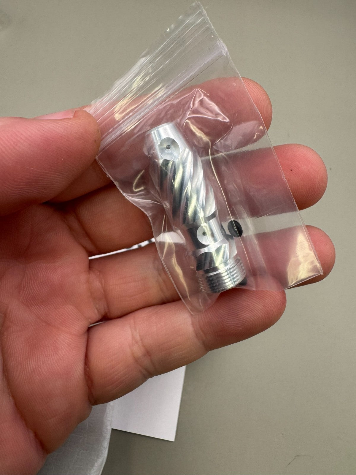 ATTKTX Paintball ST Twister Autococker Pneumatics Kit-Raw