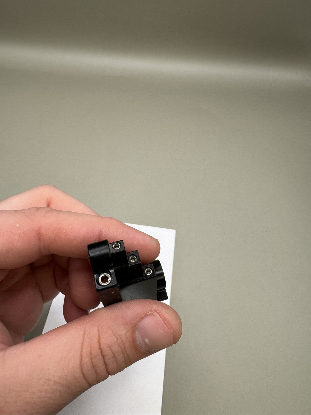 Bob Long Insight Solenoid Manifold