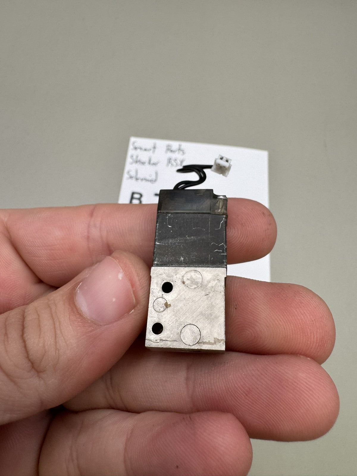 Smart Parts Shocker RSX Solenoid