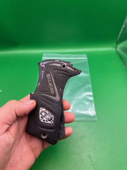 Planet Eclipse EGO 11 GEO 3 Rubber Grip Panels Black