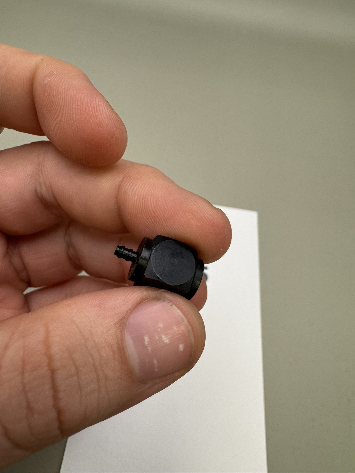 WGP /Planet Eclipse Autococker Barn QEV - Black