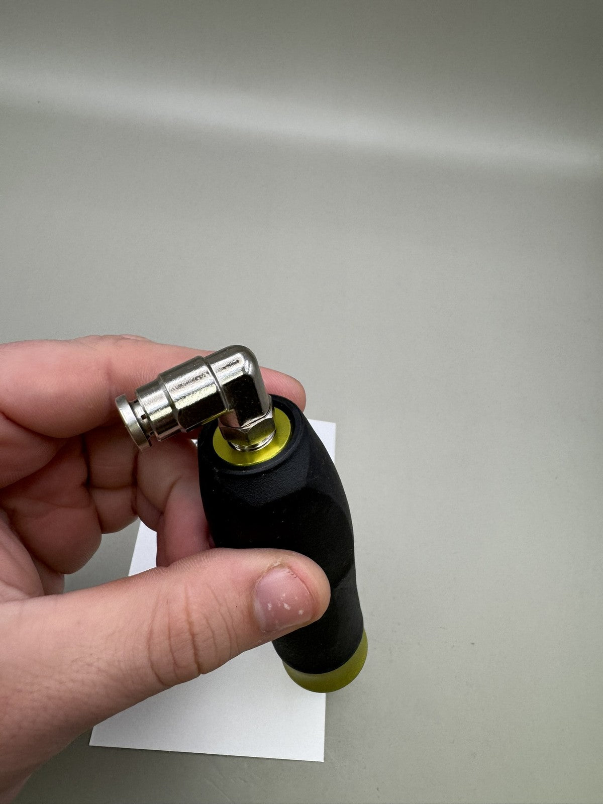 Kingman PB Spyder VS2 Foregrip - Yellow