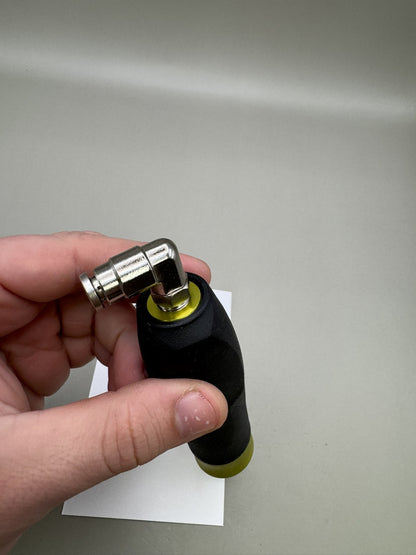 Kingman PB Spyder VS2 Foregrip - Yellow