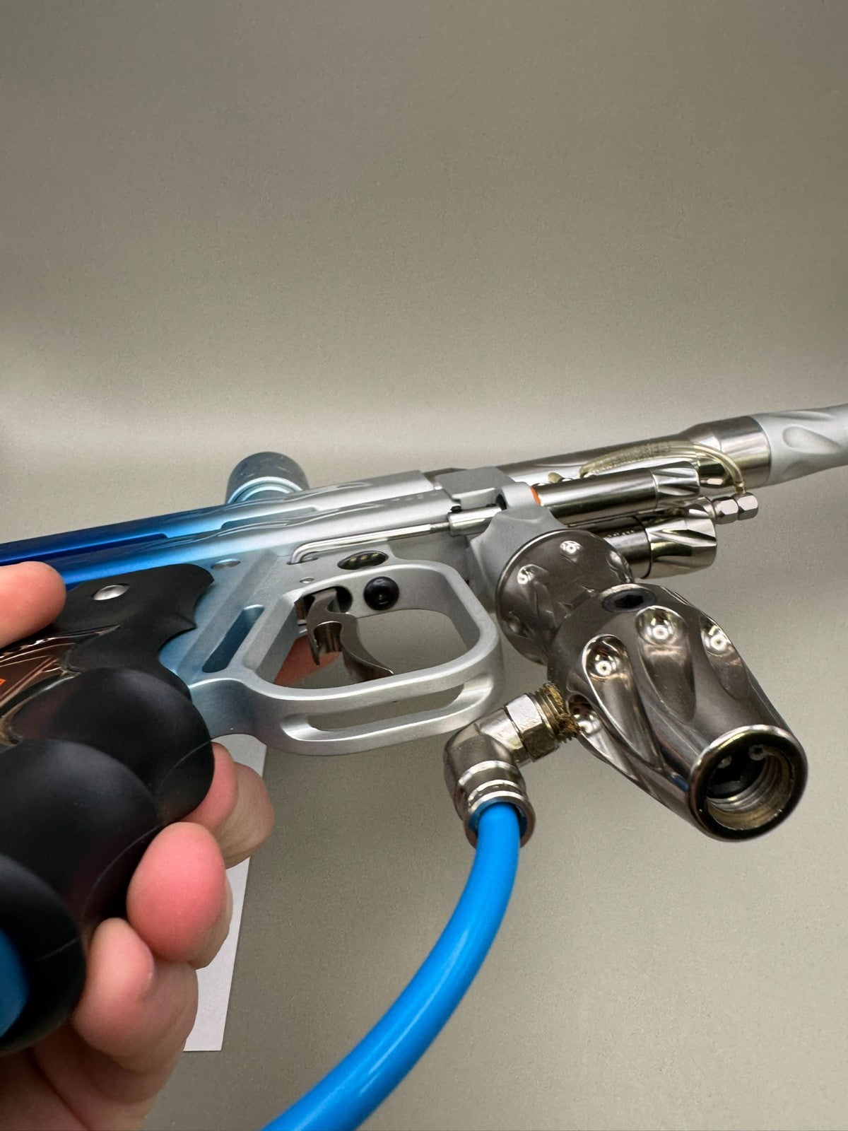 WGP Mini Black Magic Autococker - Paintball Marker Fully Working