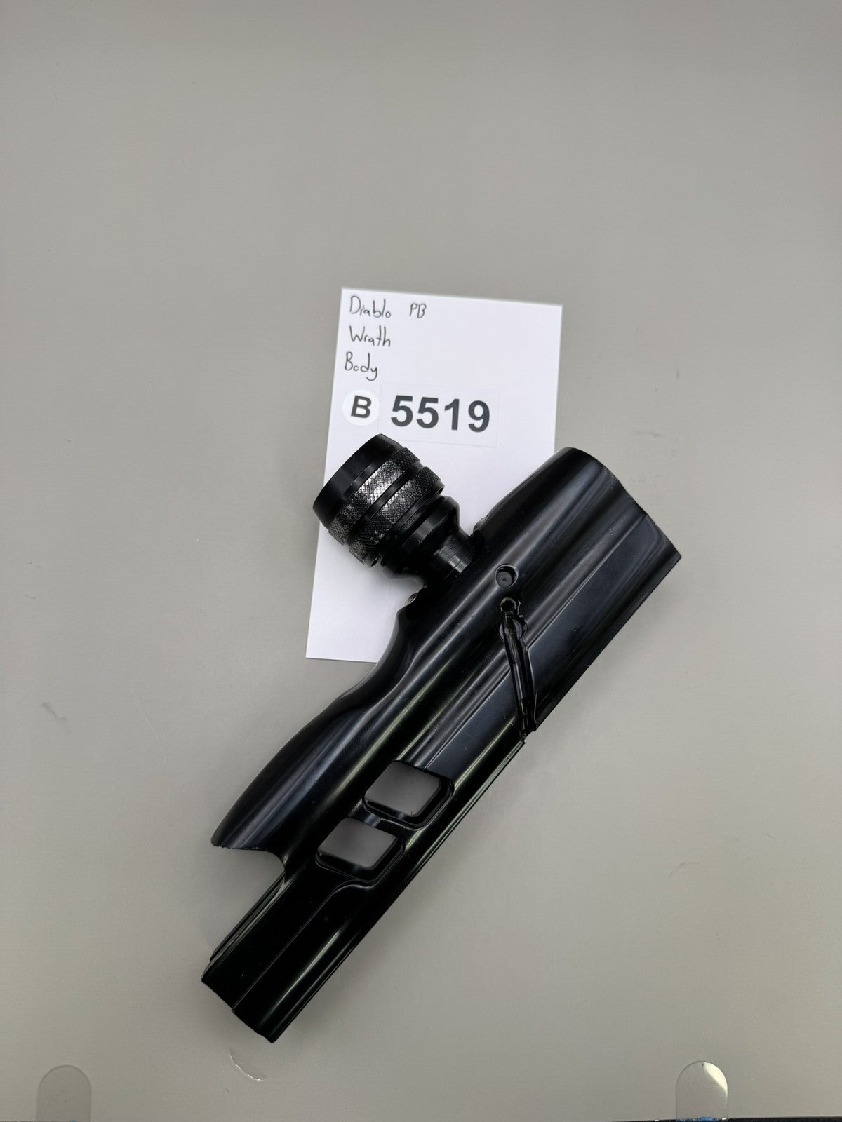 Diablo PB Wrath Body