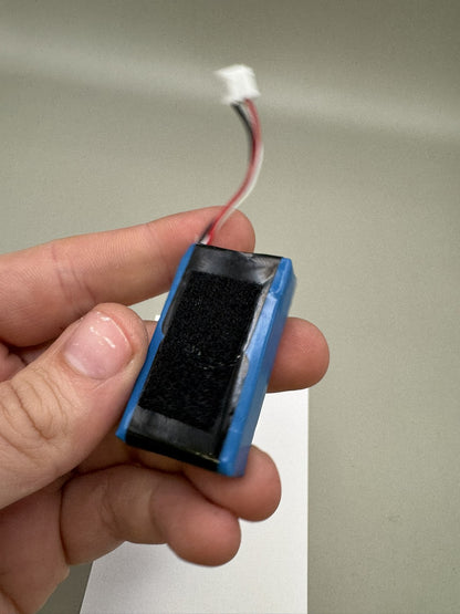 Dye DLS Battery