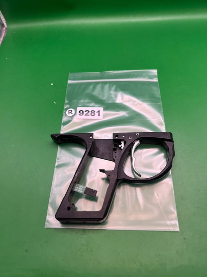 Dye DM5 Electronic Trigger Frame Black Aluminum E-Frame with Membrane